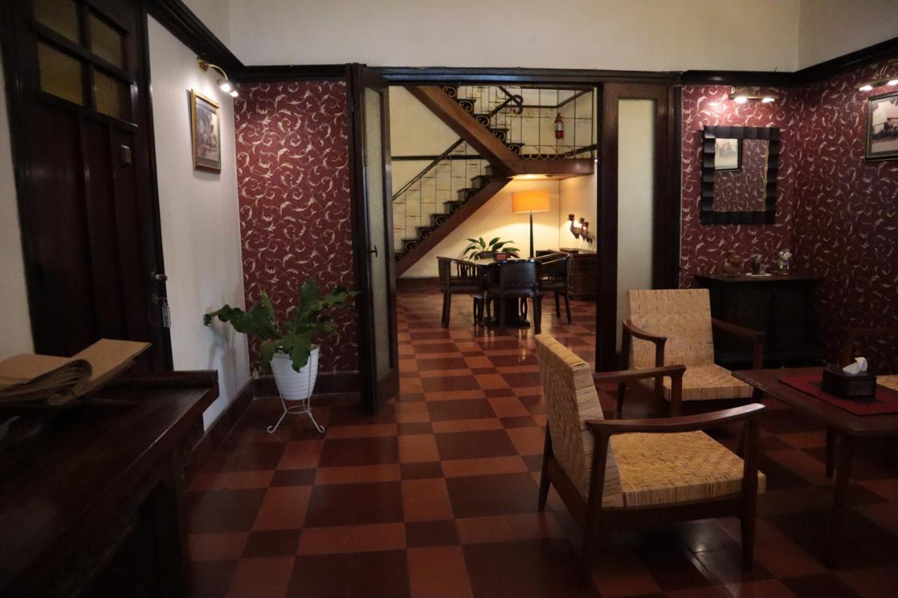 Indraloka Heritage Homestay Yogyakarta Exterior photo